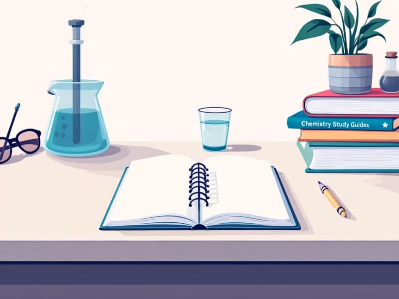 Retaking A-level Chemistry